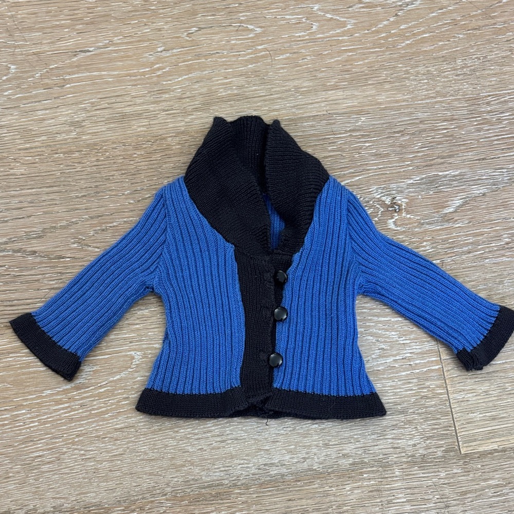 American Girl Doll Rebecca Cardigan